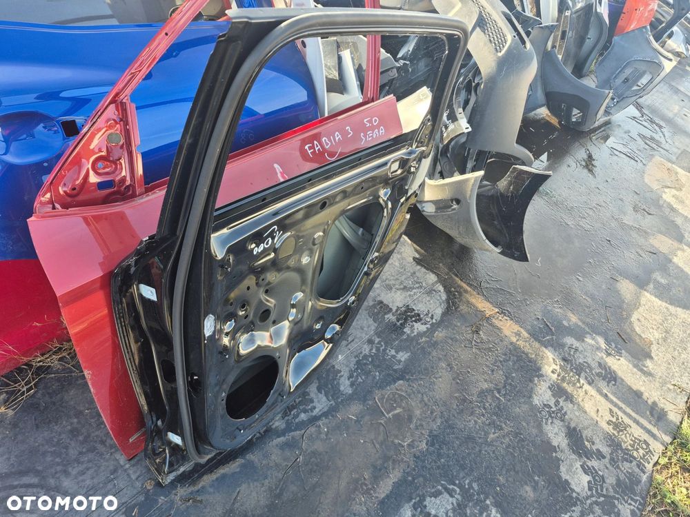 Drzwi Audi A3 8Y Hatchback Po 2020r. Tył Prawy - 2