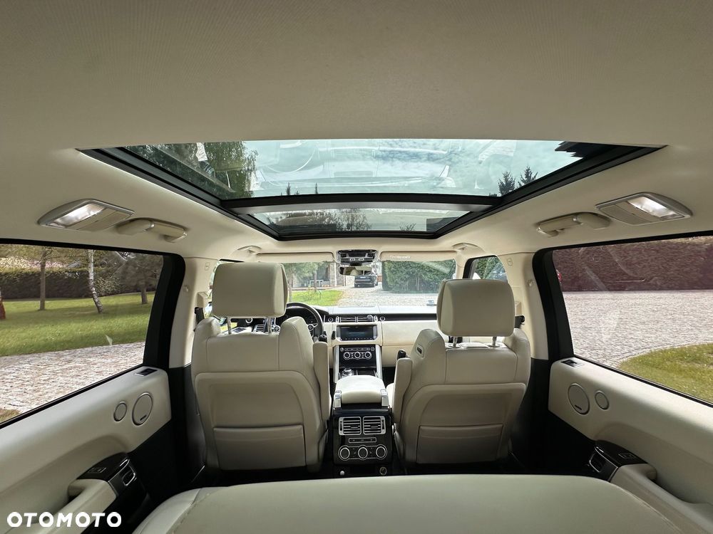 Land Rover Range Rover 4.4SD V8 Vogue - 37