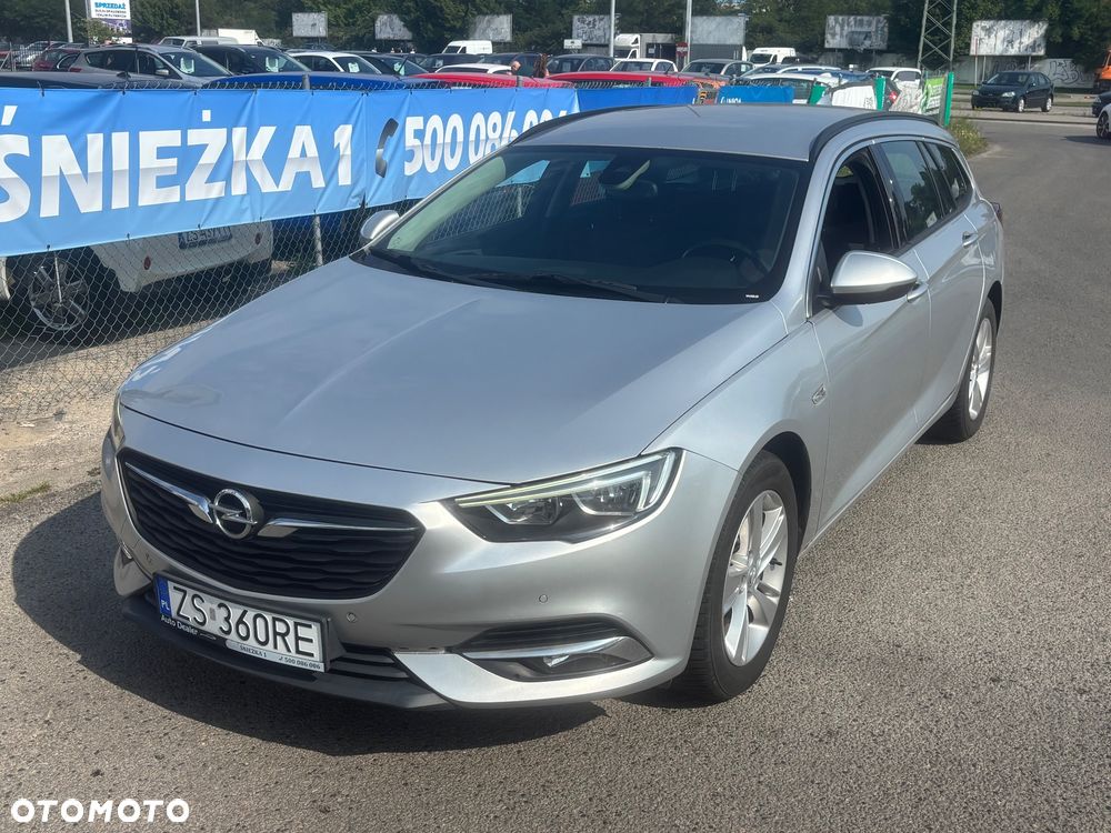 Opel Insignia 2.0 CDTI ecoFLEX Start/Stop Business Edition - 26