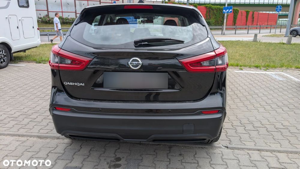 Nissan Qashqai 1.3 DIG-T Acenta - 4