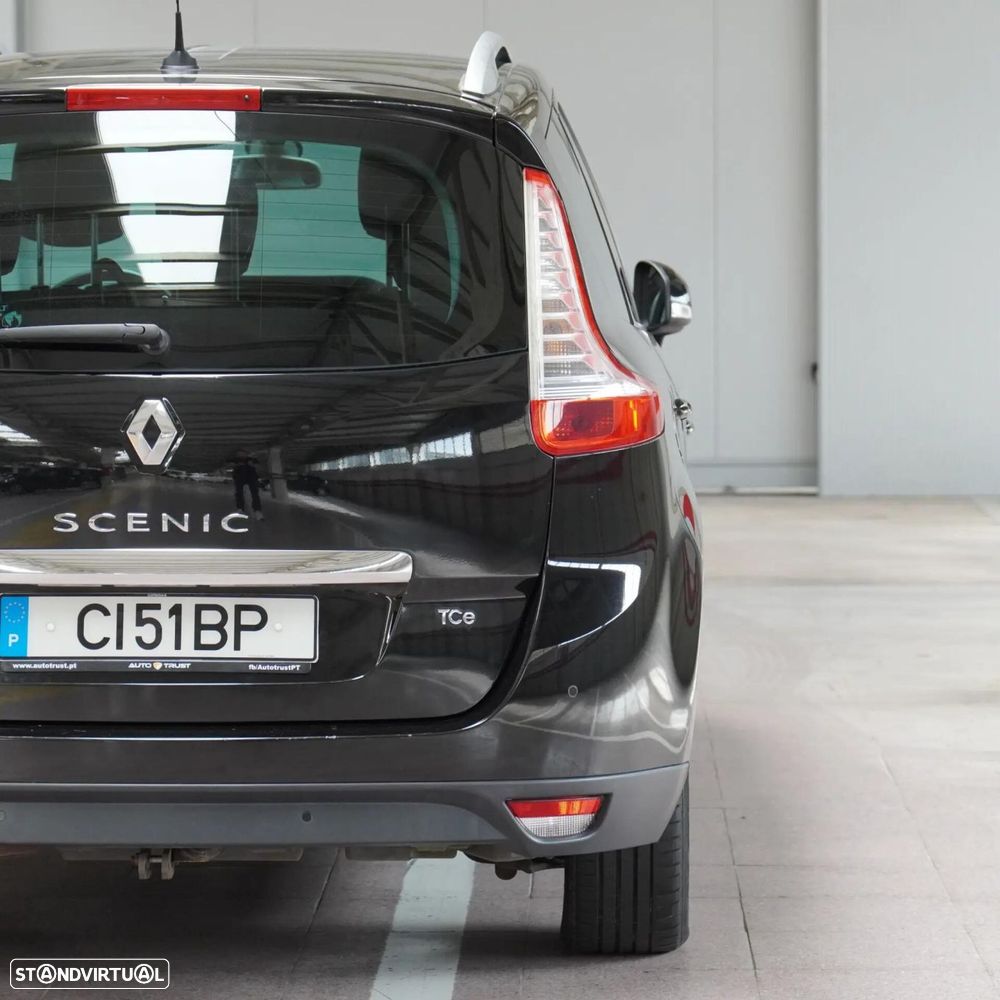 Renault Grand Scénic ENERGY TCe 115 Bose Edition - 51