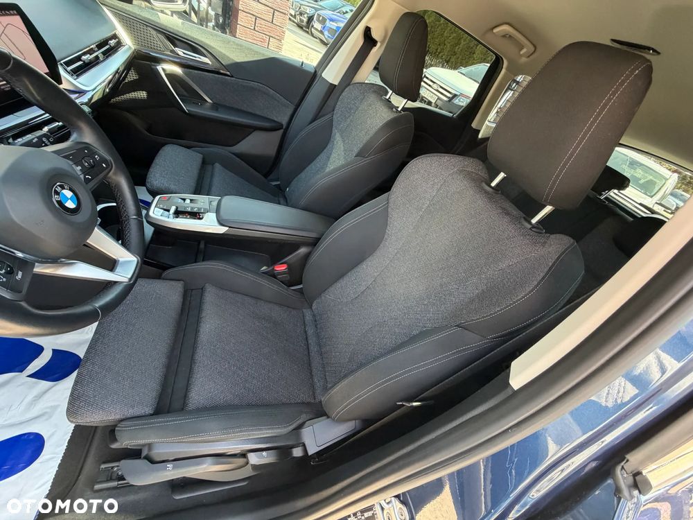 BMW X1 sDrive18d Advantage - 11