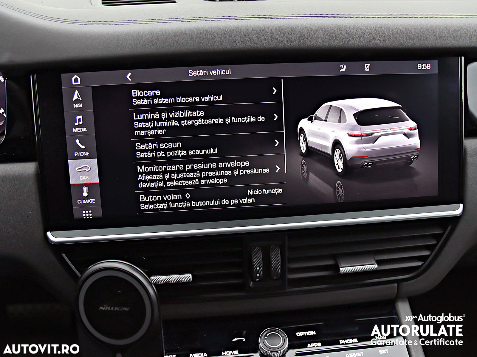 Porsche Cayenne Hybrid 3.0 L S E - 21
