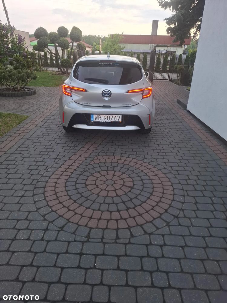 Toyota Corolla 1.8 Hybrid Comfort - 12