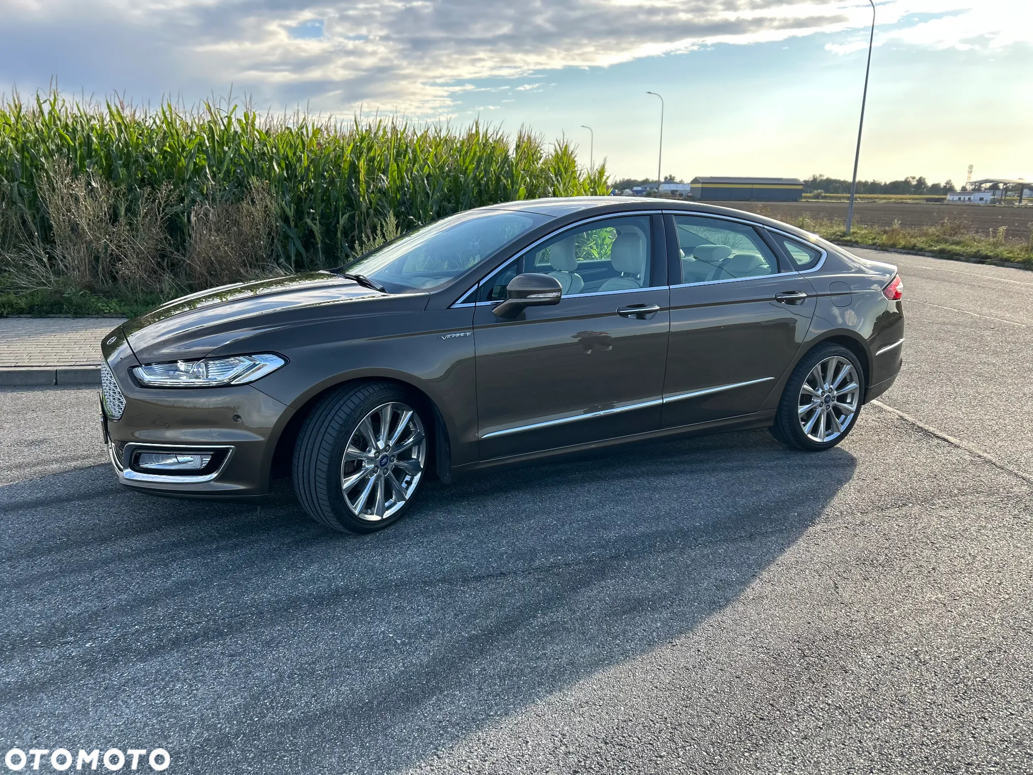 Ford Mondeo Vignale 2.0 EcoBoost - 3