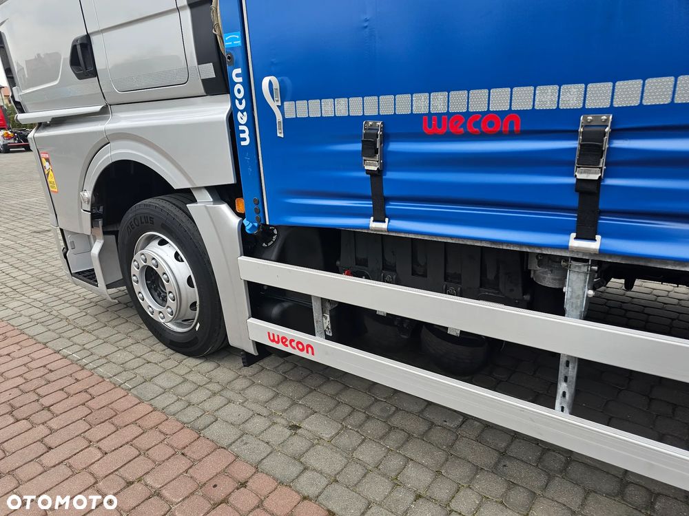 MAN TGX 18.400 GM 4X2 FIRANKA 9.55m 23europalety! - 9