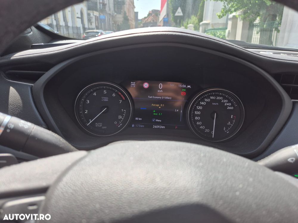 Cadillac XT4 350T AWD Sport - 6