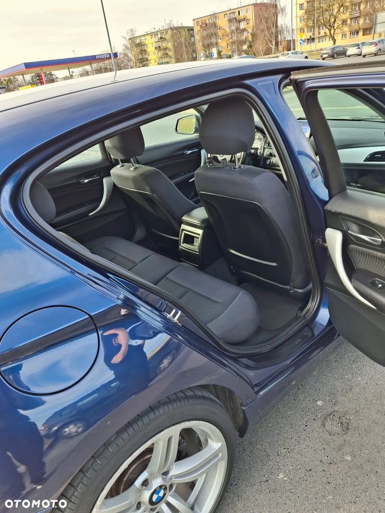 BMW Seria 1 116d EfficientDynamics - 4