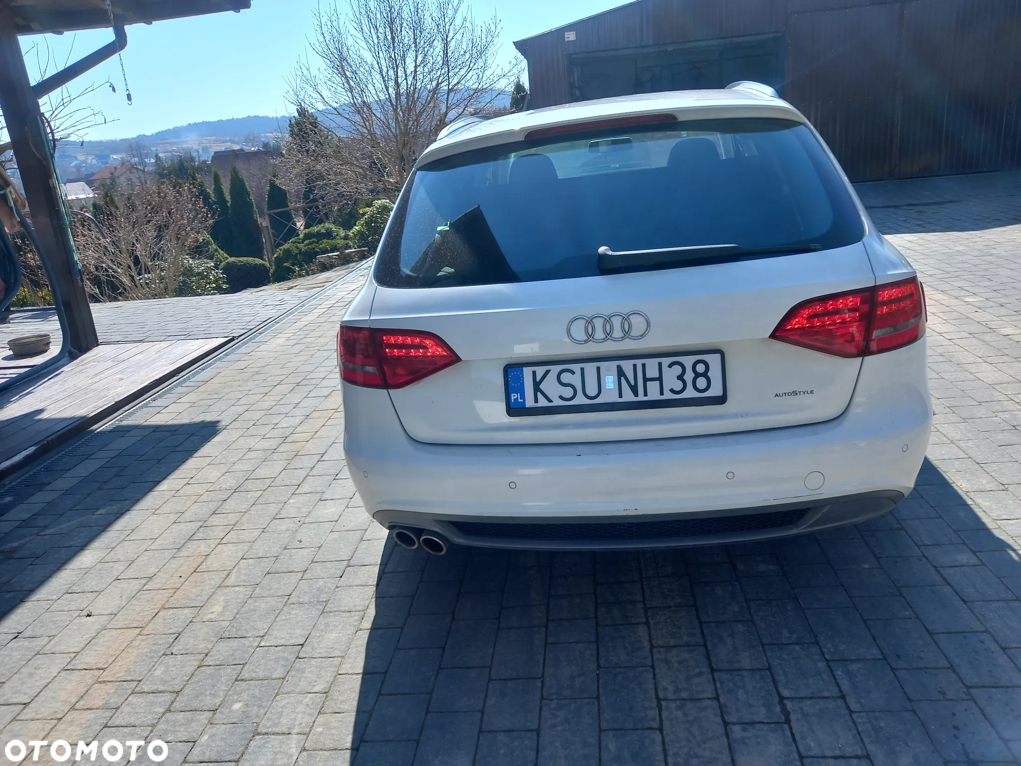 Audi A4 2.0 TDI Multitronic - 8