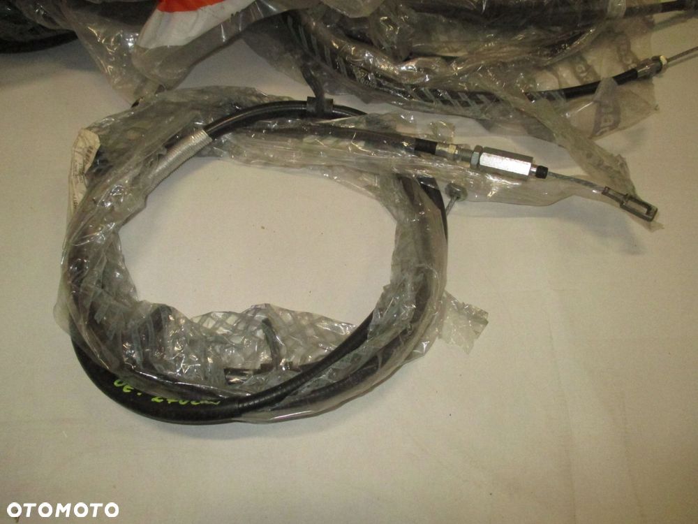 linka hamulca ręcznego ducato boxer jumper 06- nowy oryginał - 2