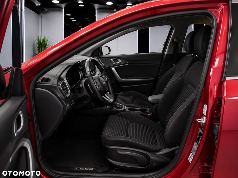 Kia Ceed 1.5 T-GDI M DCT - 6