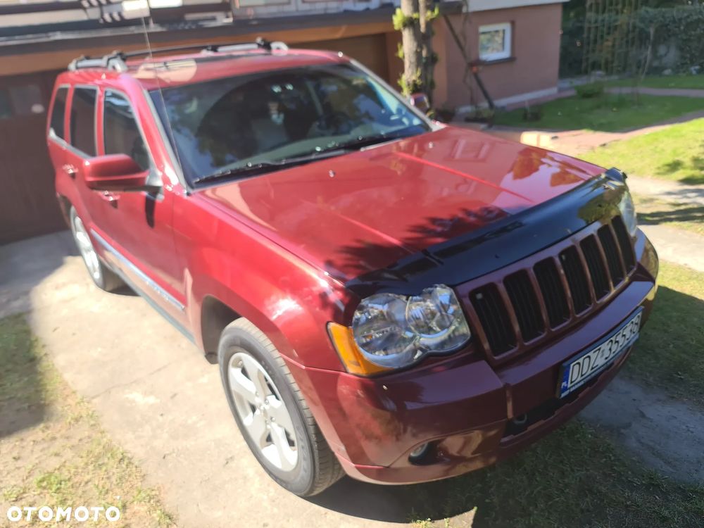 Jeep Grand Cherokee 5.7 V8 HEMI Automatik Limited - 2