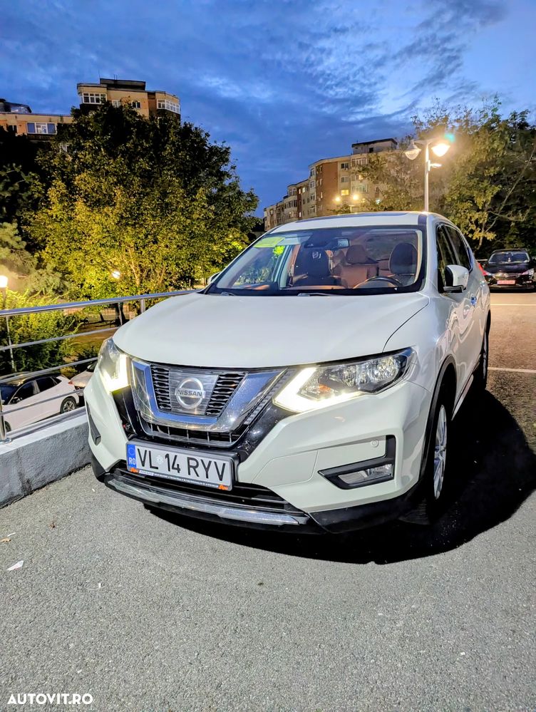 Nissan X-Trail 1.6L dCI Start/Stop XTRONIC Acenta Aut. - 35