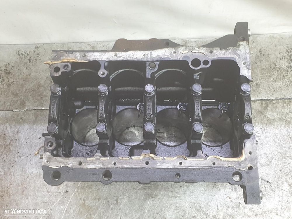 BLOCO DO MOTOR VOLKSWAGEN CADDY 2K02.2004 - 1