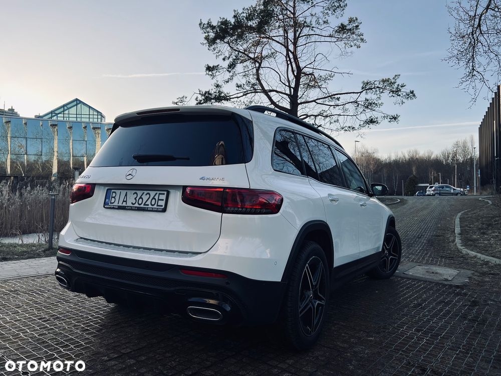 Mercedes-Benz GLB 250 4Matic 8G-DCT Edition AMG Line - 7