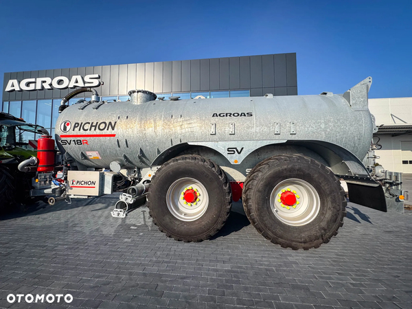 Pichon SV18R BP iControl 7S