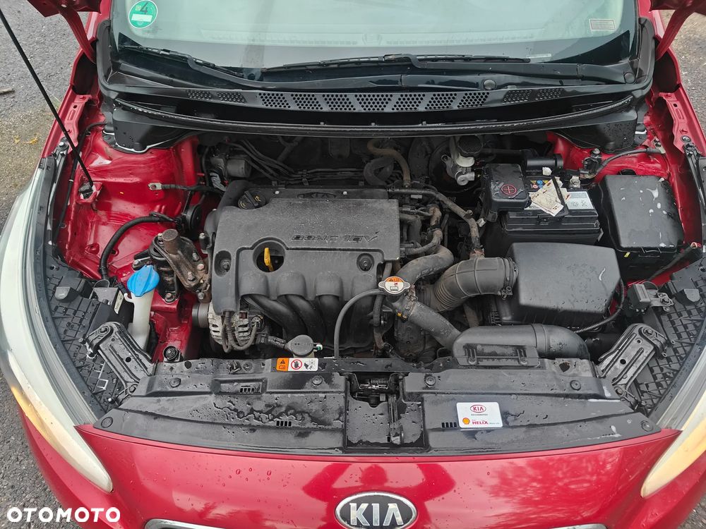Kia Ceed 1.4 CVVT - 5