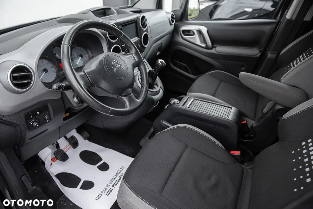 Citroën Berlingo - 21