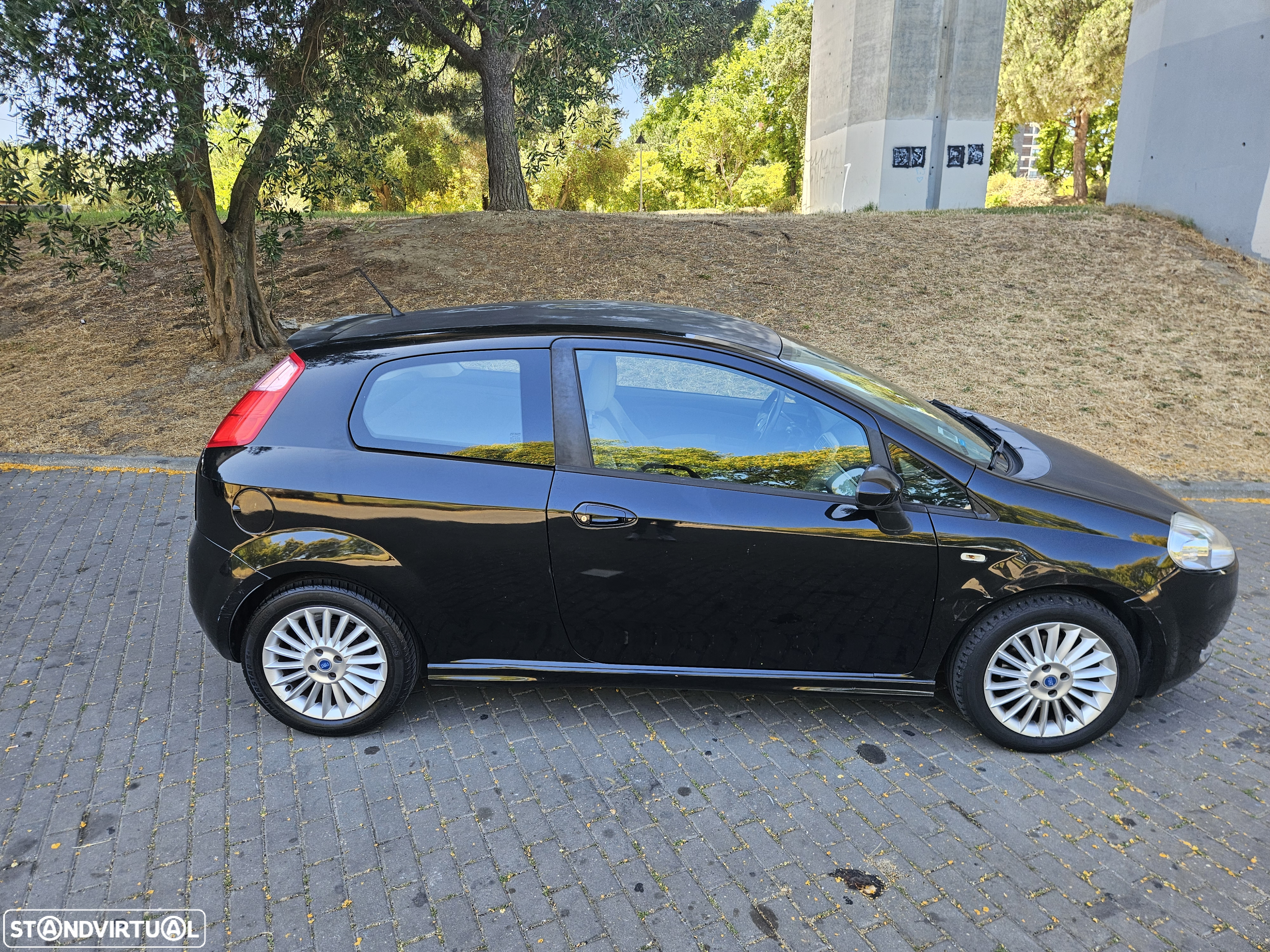 Fiat Punto - 4
