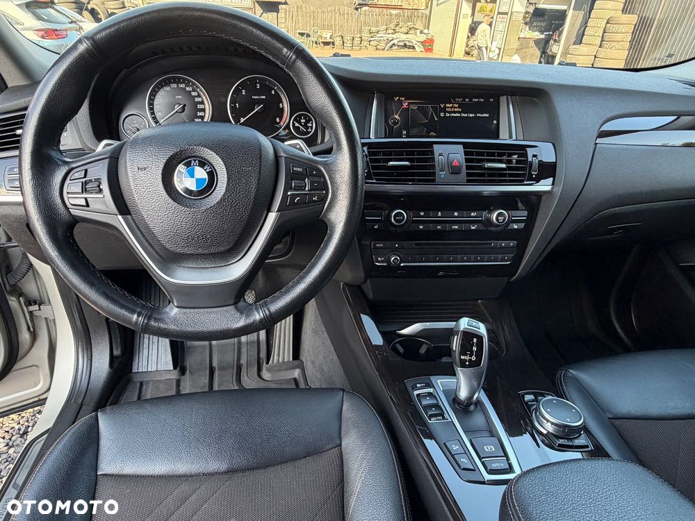 BMW X4 xDrive20d - 10