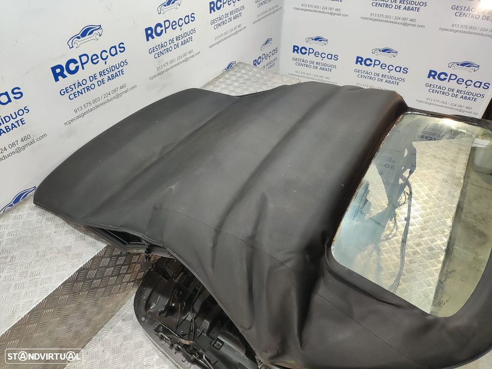 Capota Elétrica Original Audi A5 8T Cabrio - 9