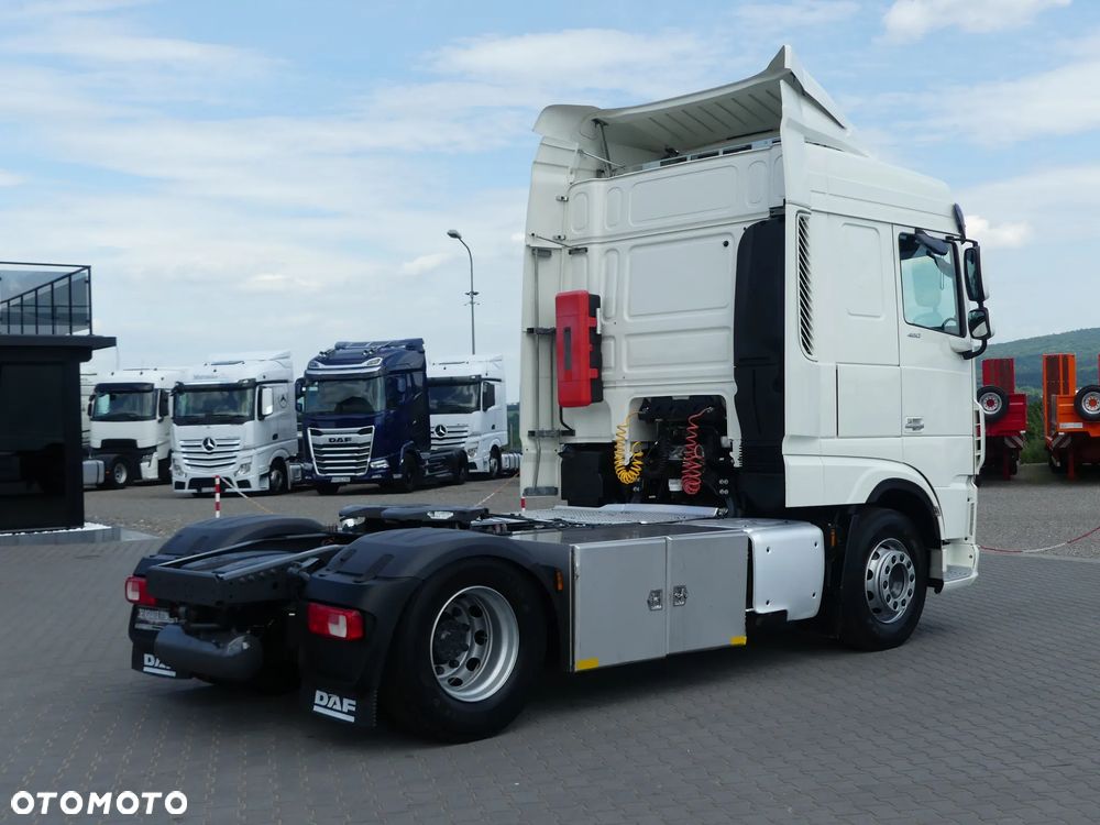 DAF XF 106.480 / KLIMATYZACJA POSTOJOWA / EURO 6 / STANDARD / - 11
