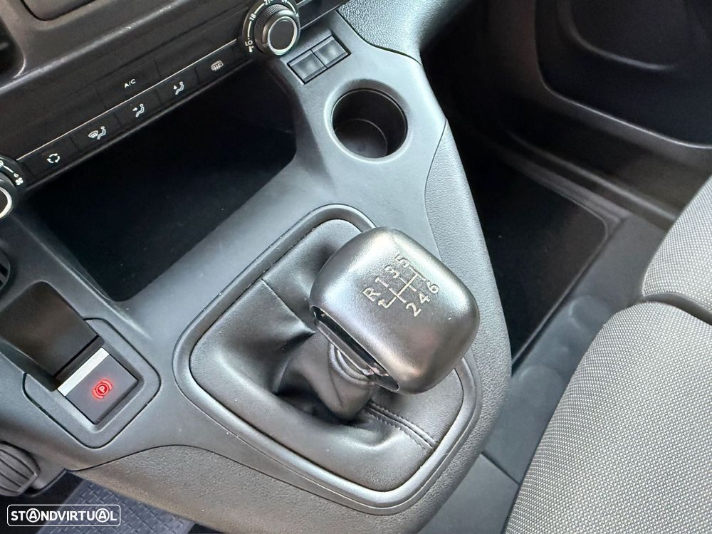 Citroën Berlingo 1.5 BlueHDi 100 - 14