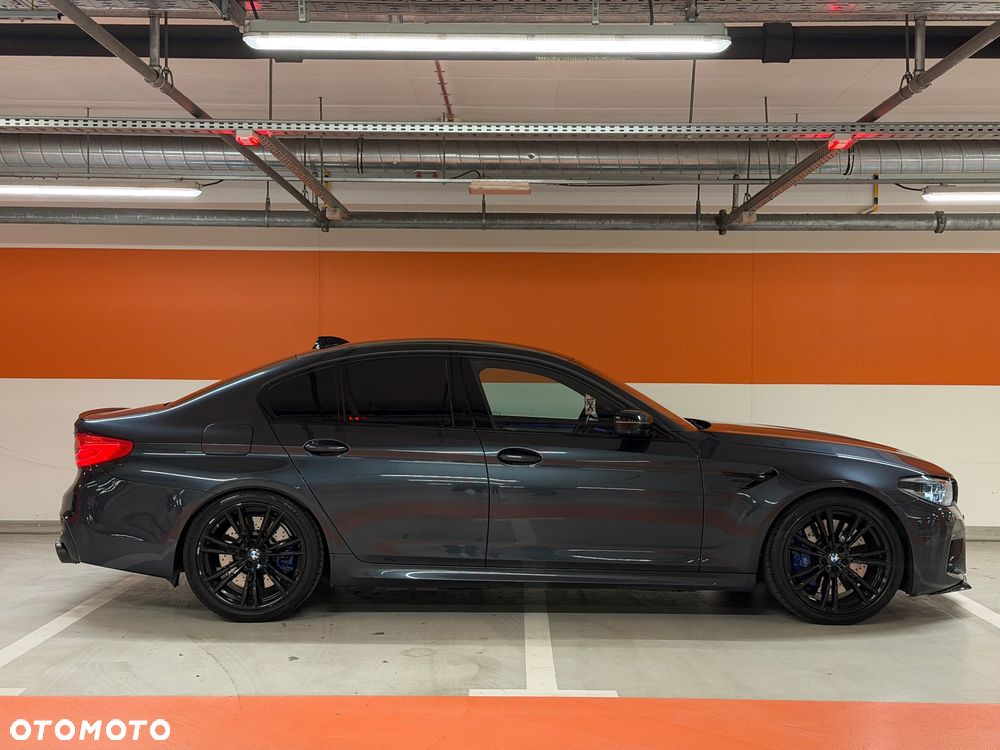 BMW M5 Competition - 5