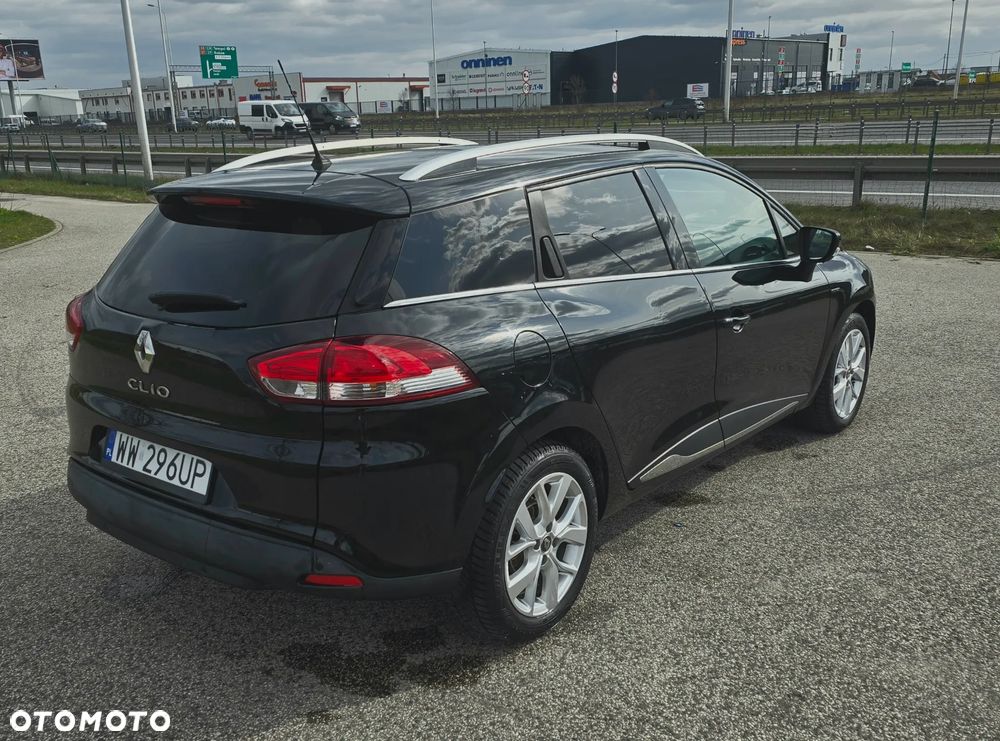 Renault Clio 0.9 Energy TCe Limited - 4