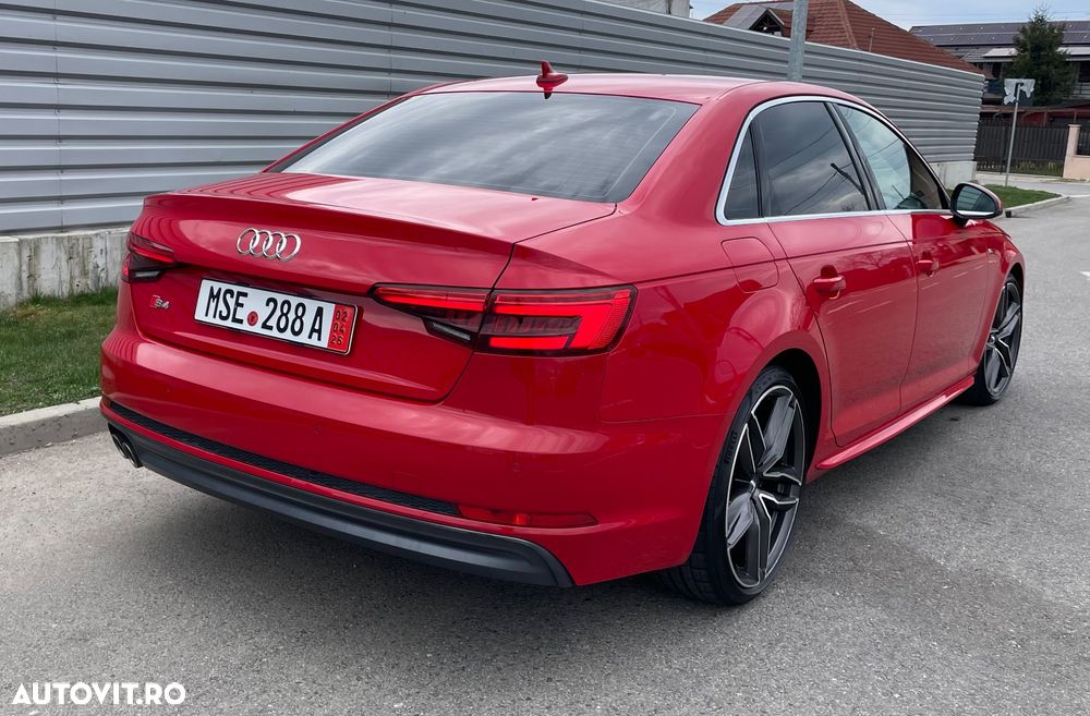 Audi A4 2.0 TDI ultra S tronic sport - 22