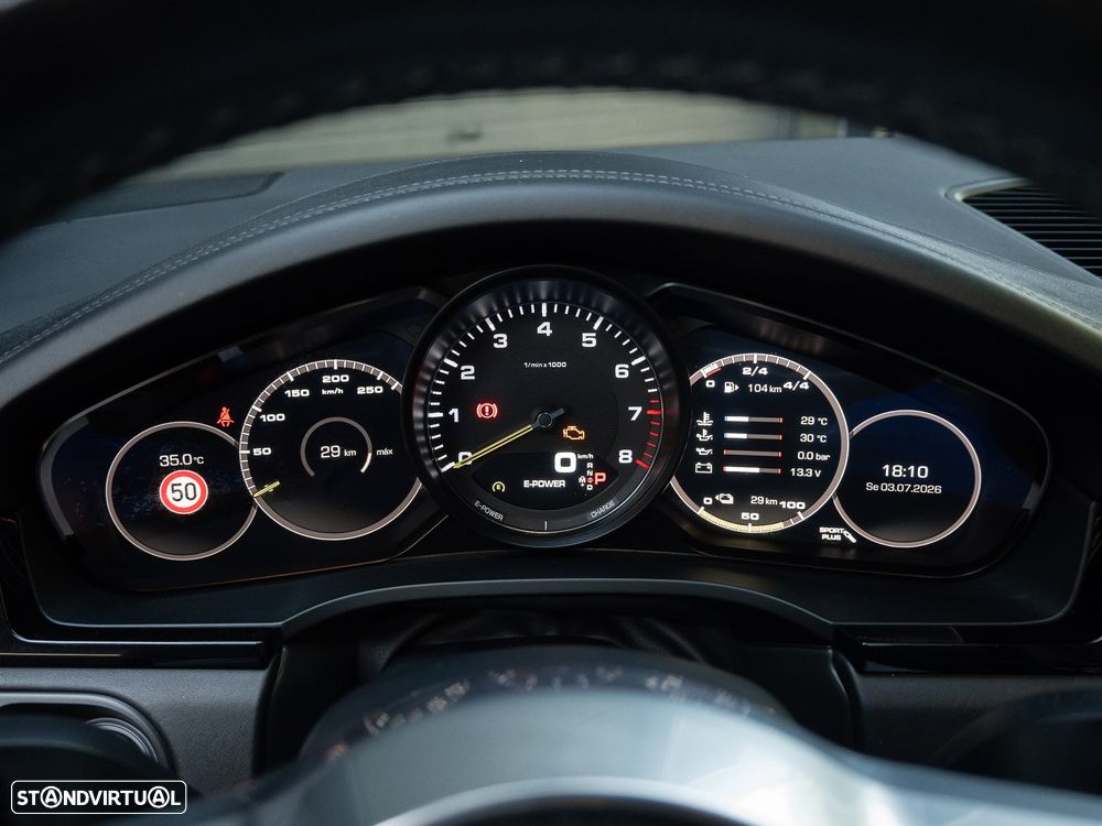 Porsche Cayenne S E-Hybrid - 30