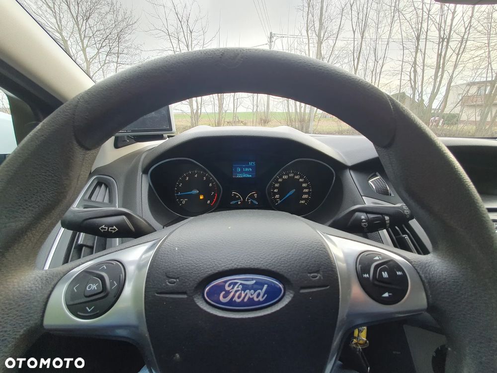 Ford Focus 1.6 TI-VCT Ambiente - 15