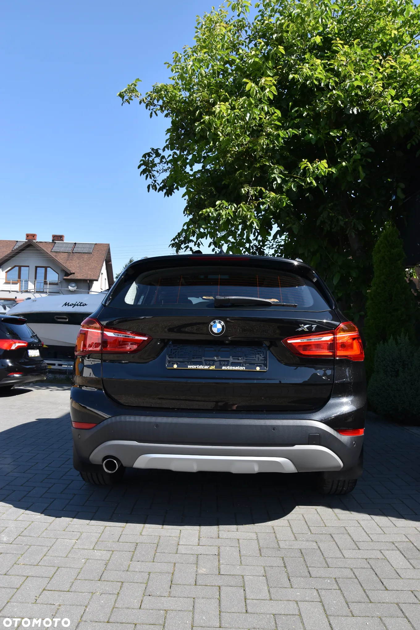 BMW X1 xDrive18d - 12