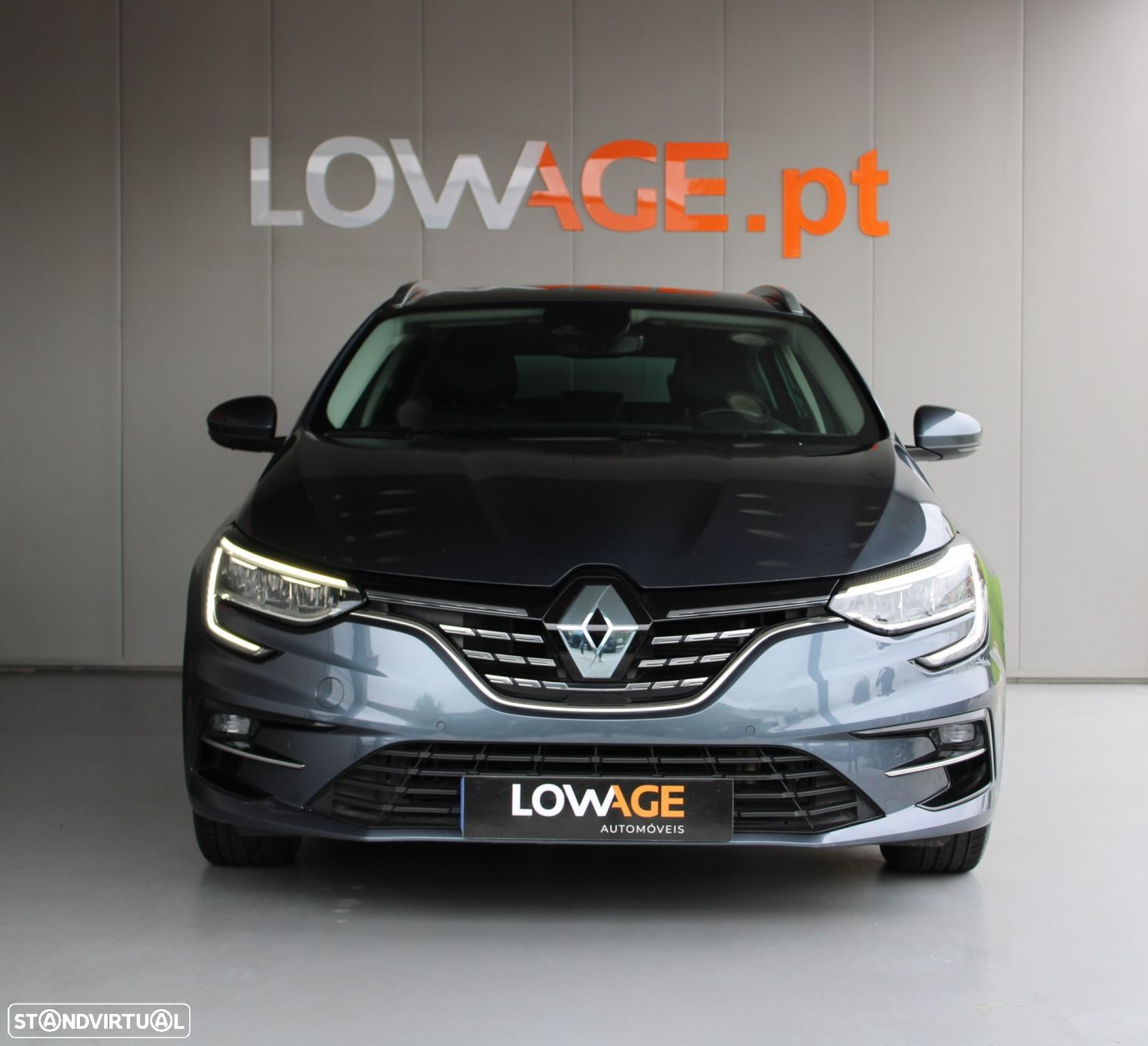 Renault Mégane Sport Tourer 1.5 Blue dCi Intens - 7