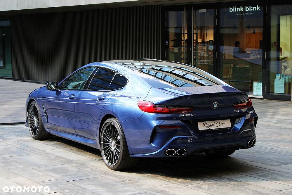 BMW-ALPINA B8 - 3