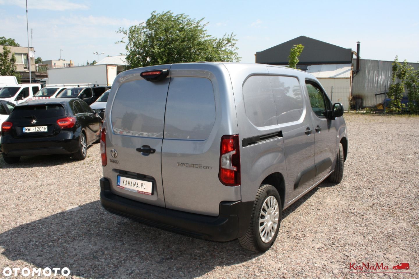 Toyota Proace City - 21