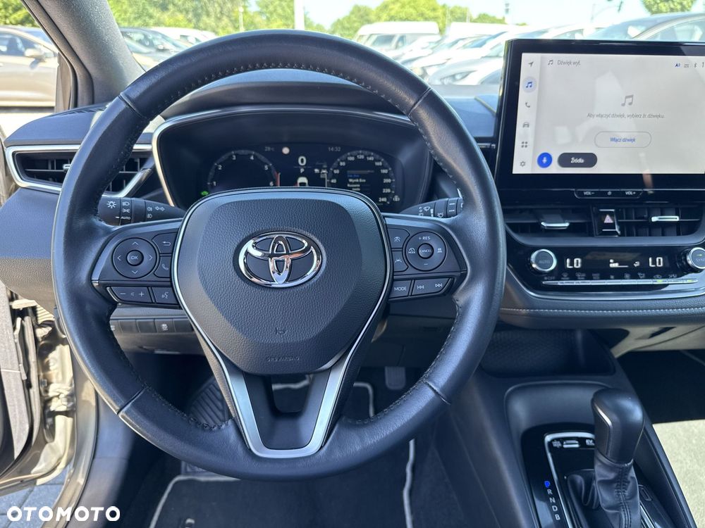 Toyota Corolla 1.8 Hybrid Comfort - 11