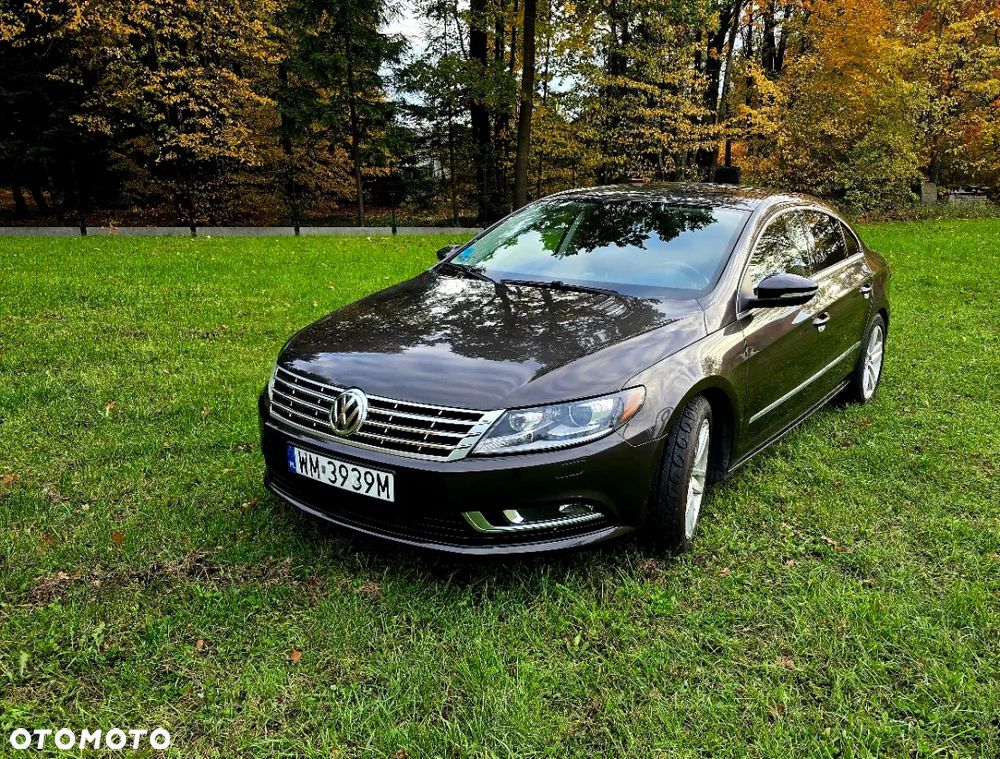 Volkswagen CC 2.0 TSI DSG - 9