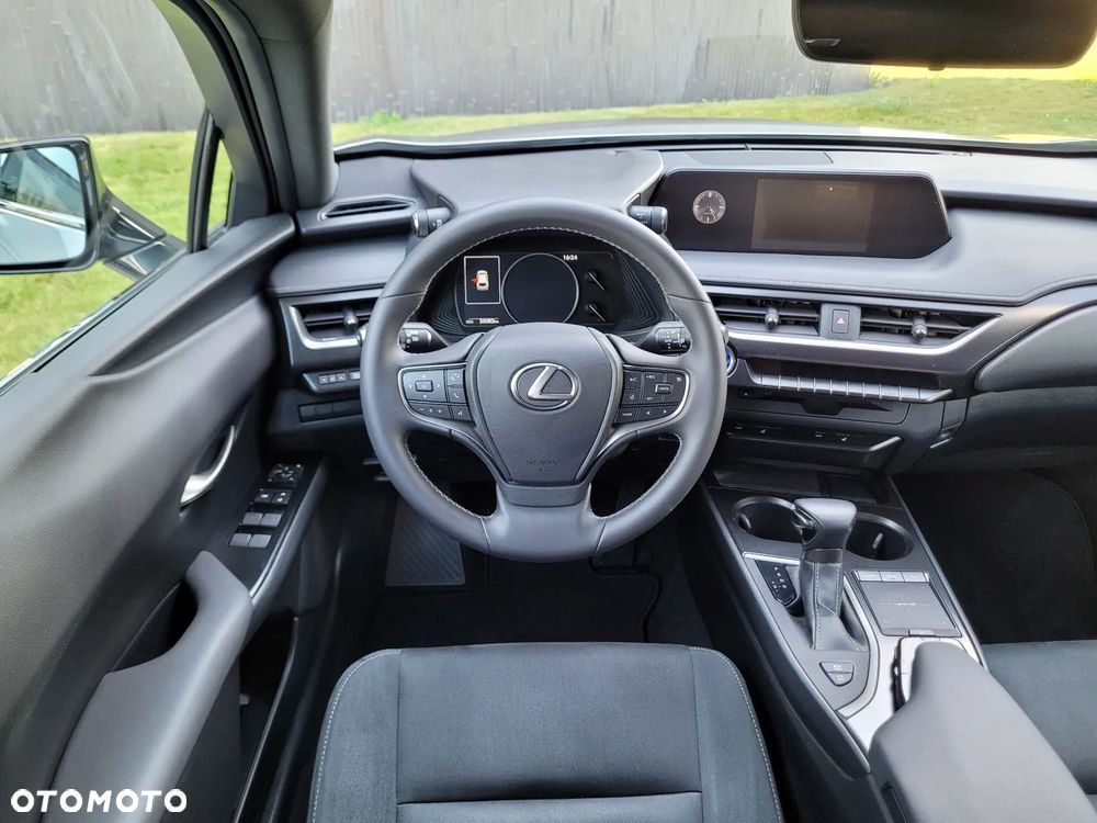 Lexus UX 200 Optimum 2WD - 3