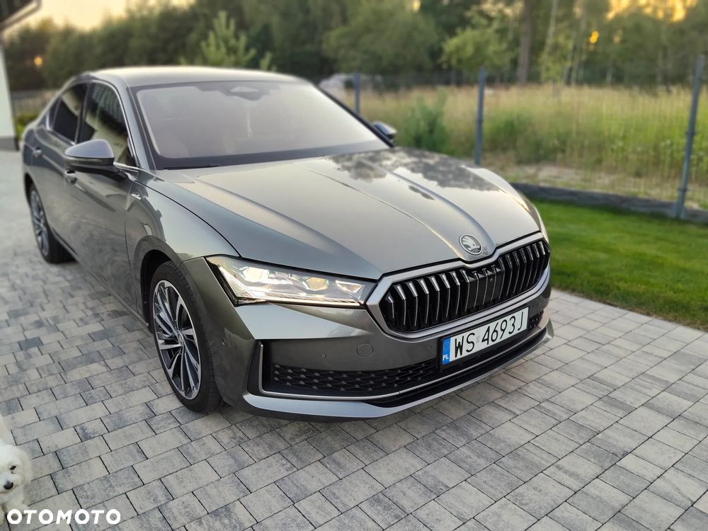 Skoda Superb 2.0 TSI 4x4 L&K DSG - 3