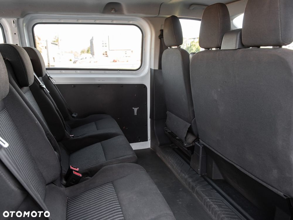 Ford Transit Custom - 19