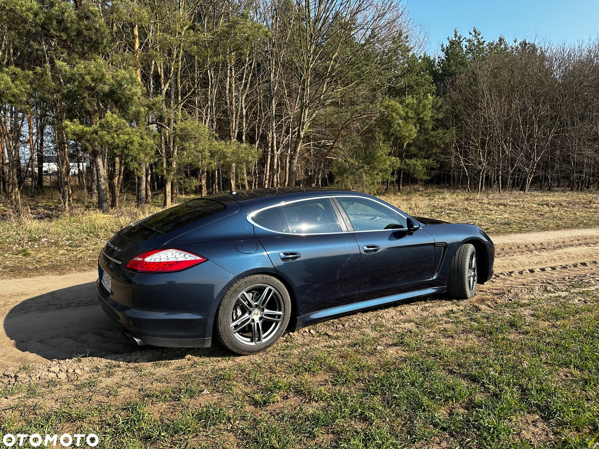 Porsche Panamera S Hybrid - 26