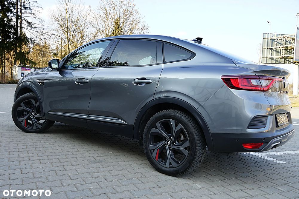 Renault Arkana E-TECH 145 R.S.LINE - 16