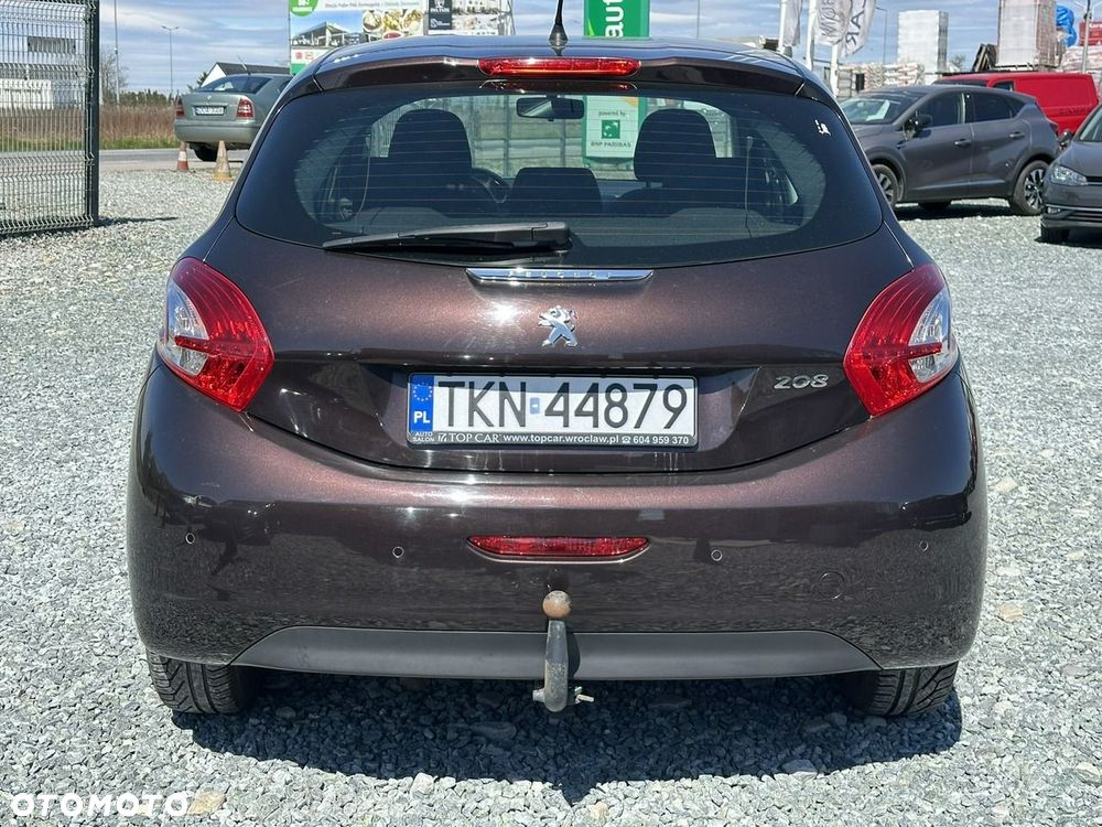 Peugeot 208 1.2 PureTech Active - 8