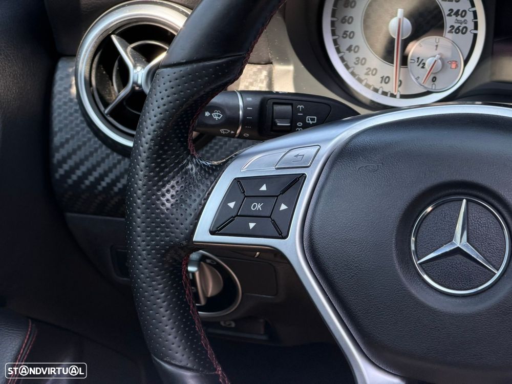 Mercedes-Benz A 180 CDI BE AMG Line - 43
