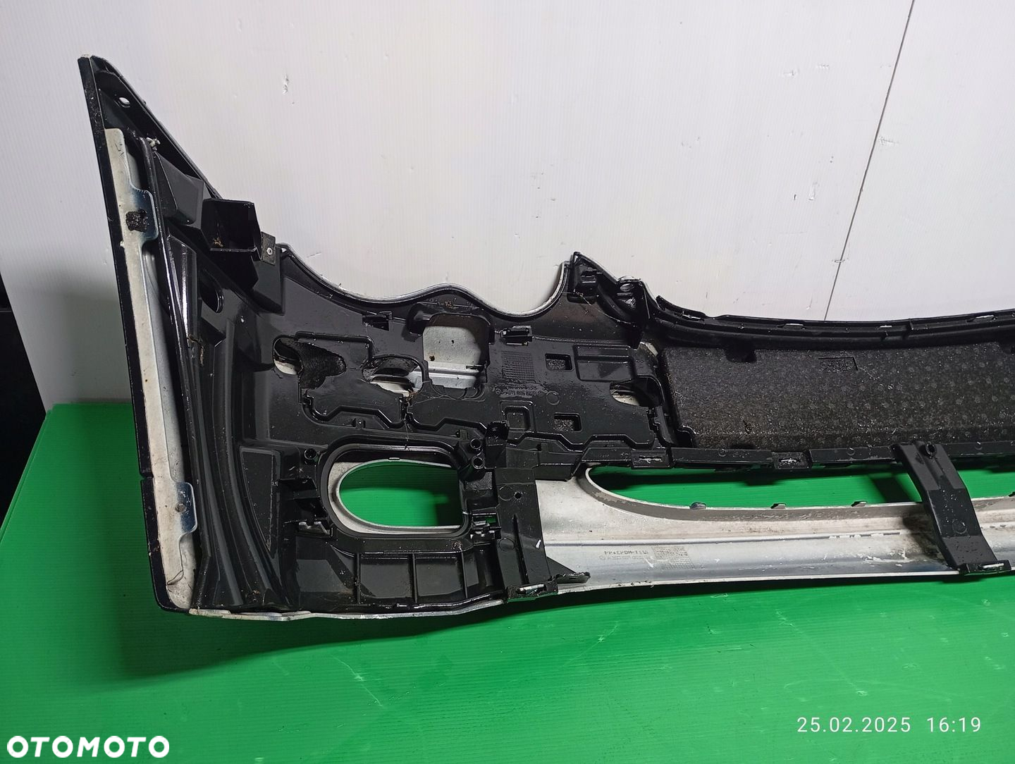 ZDERZAK PRZÓD PRZEDNI MERCEDES C-KLASA W203 A2038850025 00-04r - 9