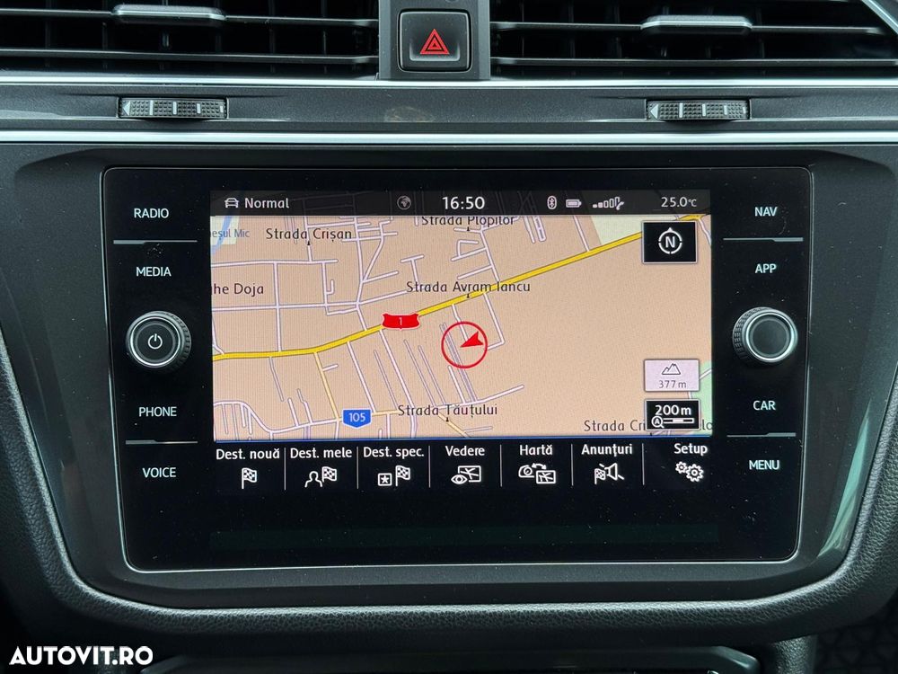 Volkswagen Tiguan 2.0 TDI SCR (BlueMotion Technology) DSG Highline - 31