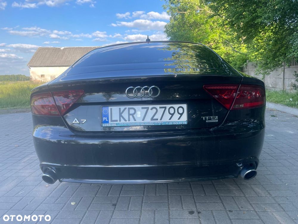 Audi A7 Sportback 3.0 TFSI Quattro S tronic - 12