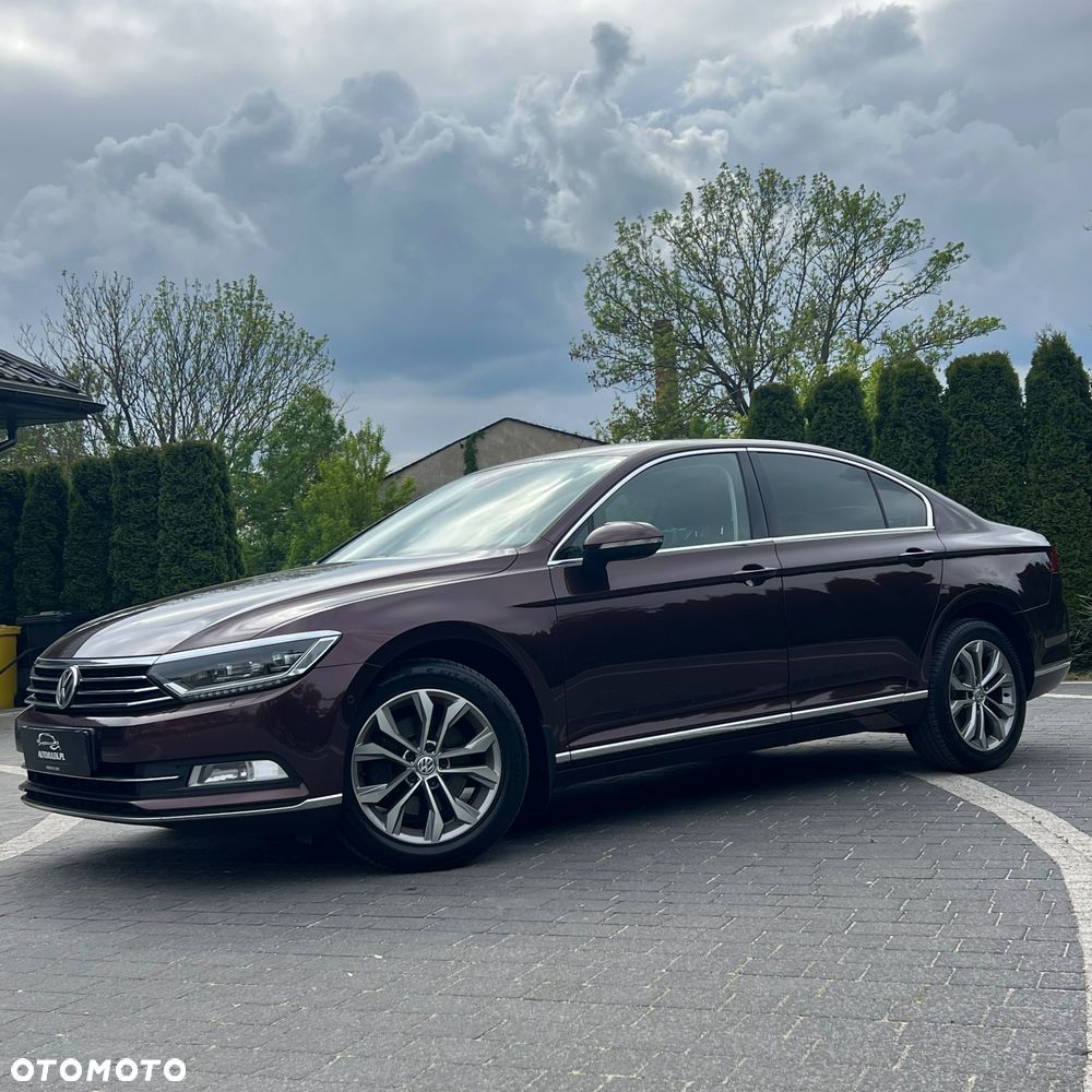 Volkswagen Passat 2.0 TDI BMT Highline - 8
