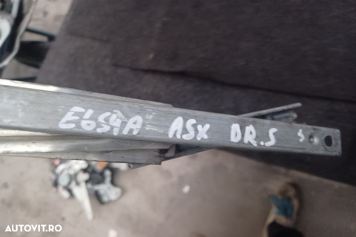 Macara geam spate dreapta electrica 5713A257 5713A257 Mitsubishi ASX - 4